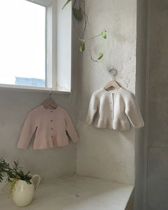 Flared Cardigan baby clothing online