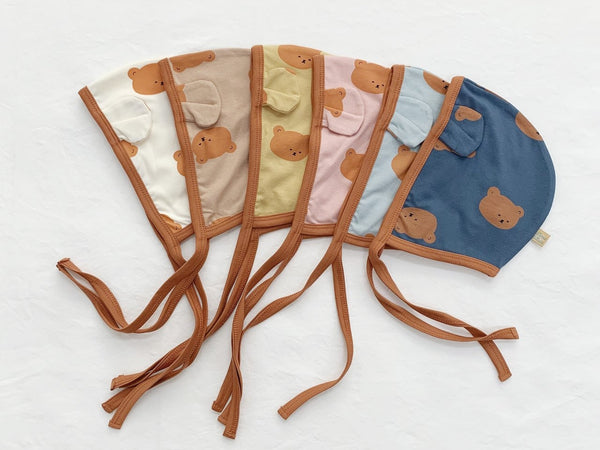 Teddybear Colic-free Pajamas (Infant)