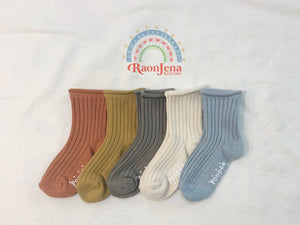 Rolled Socks set