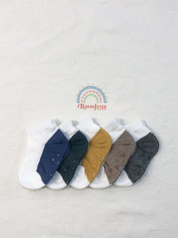 Online Baby Clothing Store US Basic Sneakers Socks set