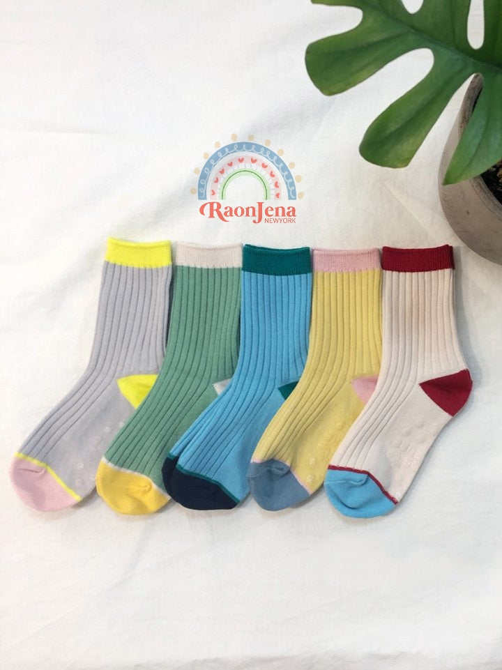 Toto Crew Socks set