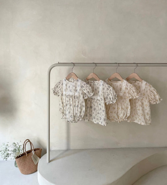 Emily Baby Bodysuit - Bodysuits