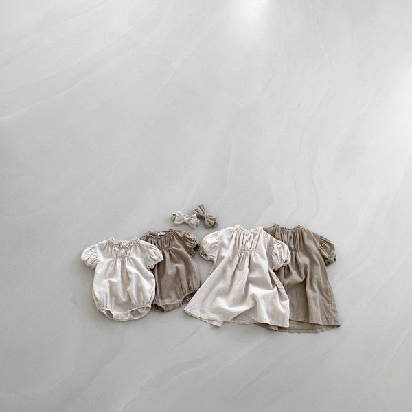 Basil Dress - Dress