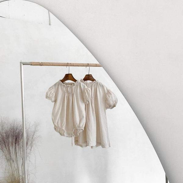 Basil Dress - Dress