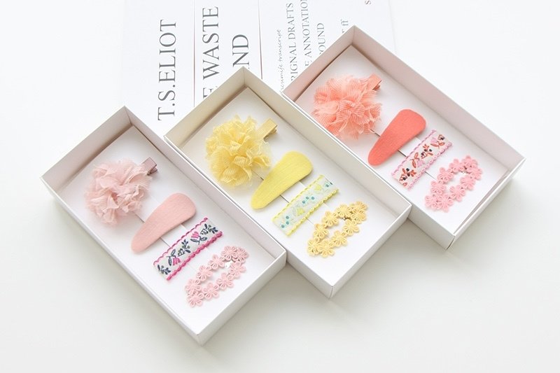 Sweet Candy Gift set - Hair Accessories