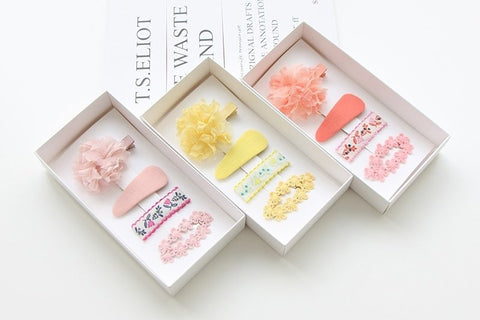 Sweet Candy Gift set - Hair Accessories