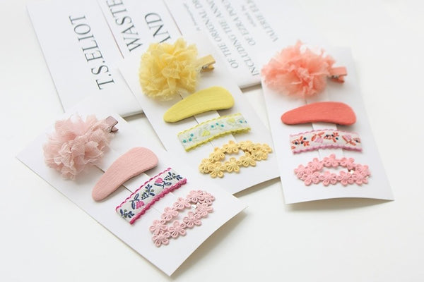 Sweet Candy Gift set - Hair Accessories