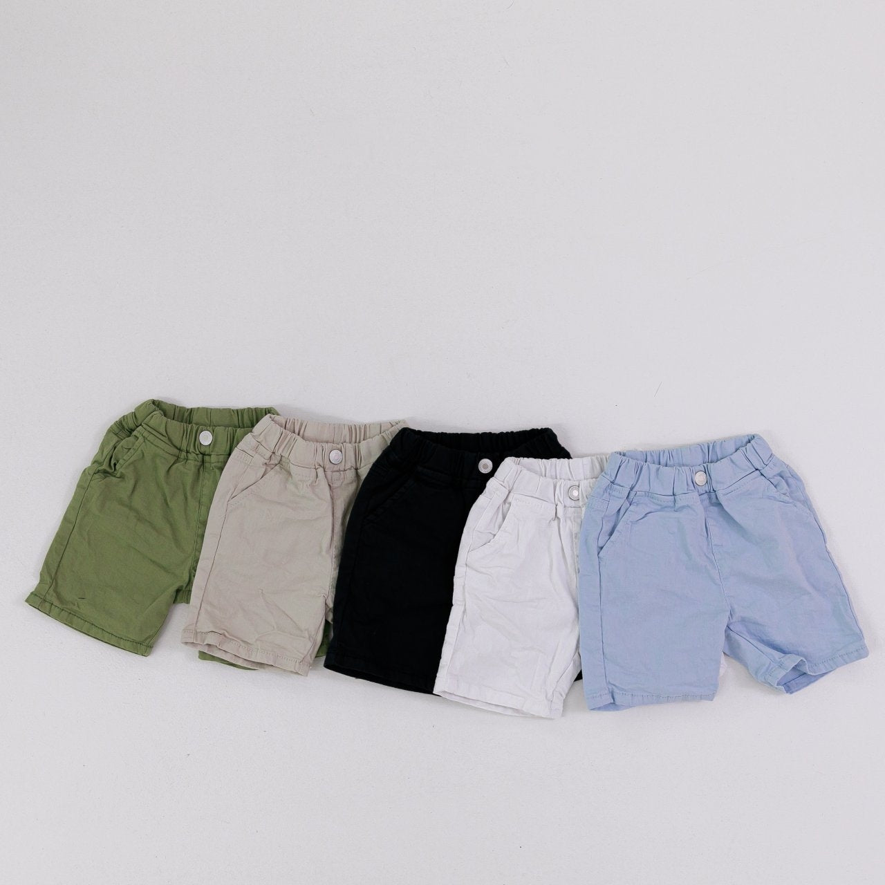 Bermuda Shorts - Bottoms