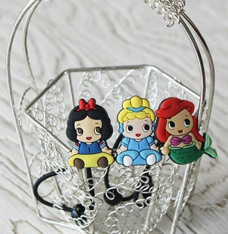 Princess Hair Tie set - Hair Accessories