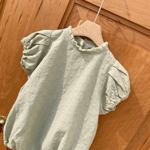 Irene Bodysuit - Bodysuits