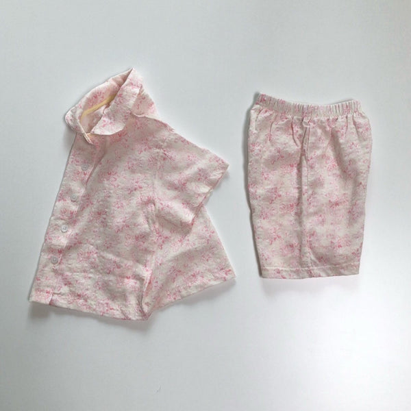 Rosaline Summer Pajamas