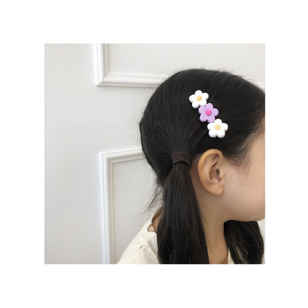 Cherry Blossom Barrettes set