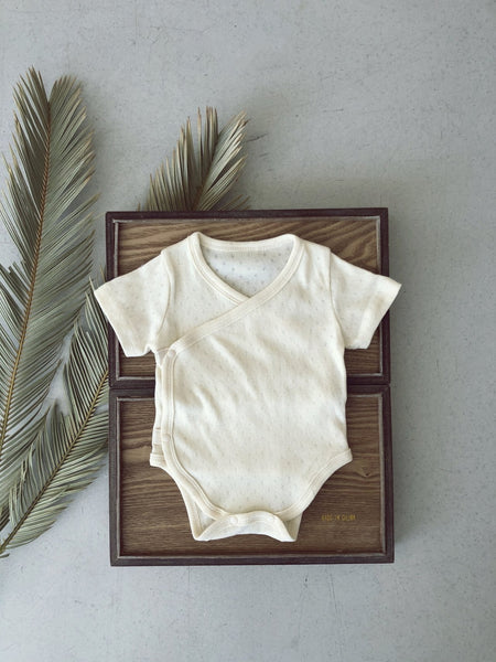 Newborn Organic Bodysuit