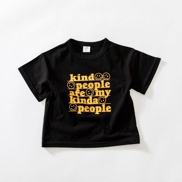 People T-Shirt Ecru