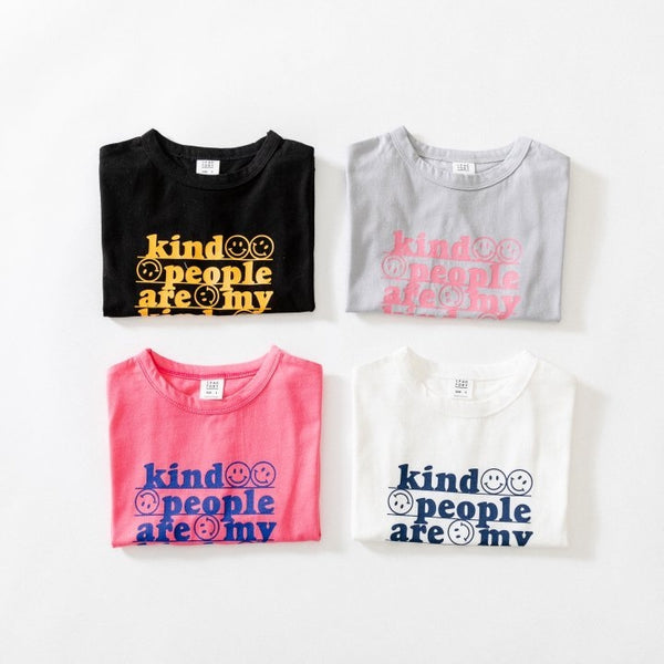 People T-Shirt Ecru